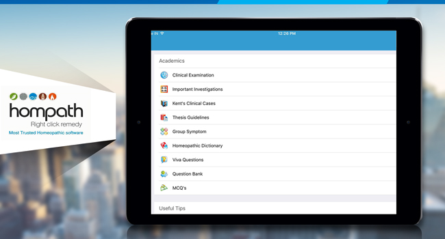 Hompath Firefly : A new Updated Homeopathy App version – Hompath