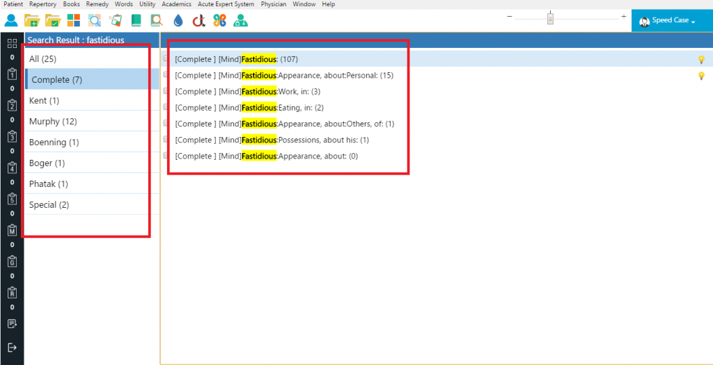 Announcing Zomeo Homeopathic Software Version 13.2 – Hompath