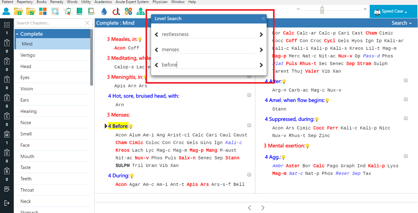 Announcing Zomeo Homeopathic Software Version 13.2 – Hompath
