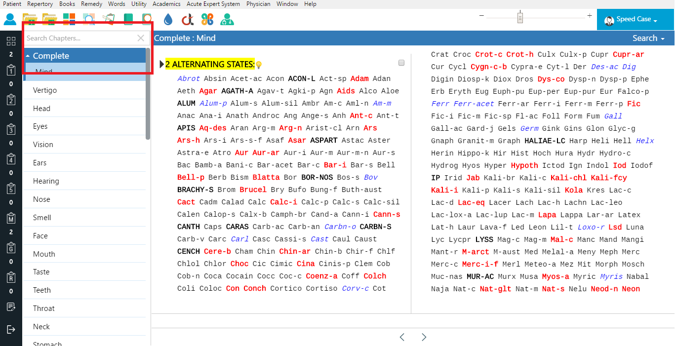 Announcing Zomeo Homeopathic Software Version 13.2 – Hompath