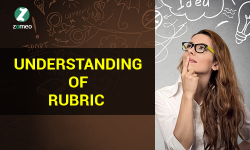 Understanding of rubric