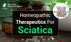 Homeopathic Therapeutics For Sciatica