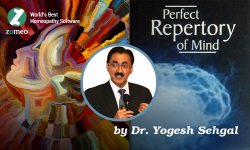 Perfect Repertory of Mind Dr.-Yogesh Sehgal