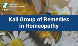 Kali Groupof Remedies in Homeopathy