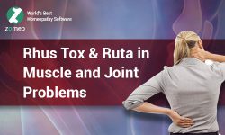 Ruta & Rhus Tox