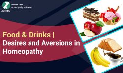 Desires and Aversions in Homeopathy