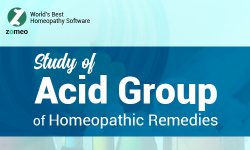 Acid-Group of Homeopathic Remedies