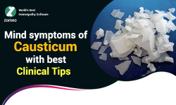 Mind Symptoms of Causticum