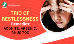 Nash Trio Remedies for Restlessness