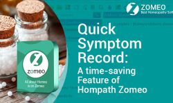 Quick Symptom Record