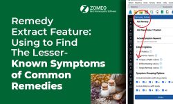 Remedy Extract Feature