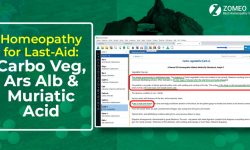 Homeopathu for Last Aid