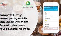 Hompath Firefly Homeopathy Mobile App