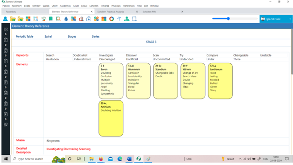 Scholten’s Expert System on Hompath Zomeo – Hompath